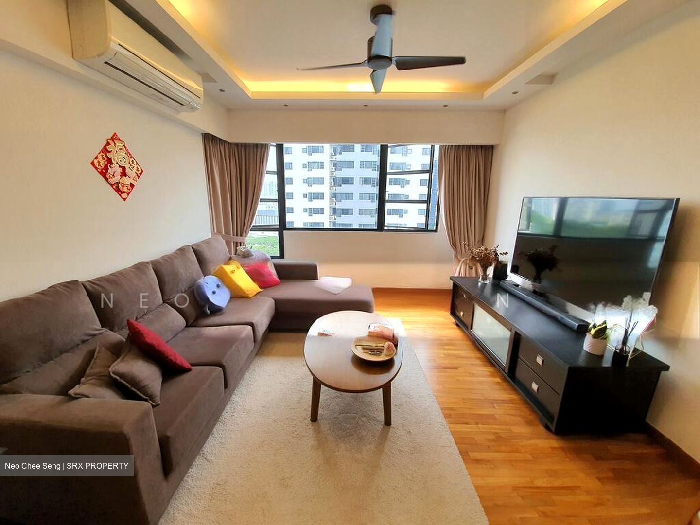 Central Green Condominium (D3), Condominium #503116321